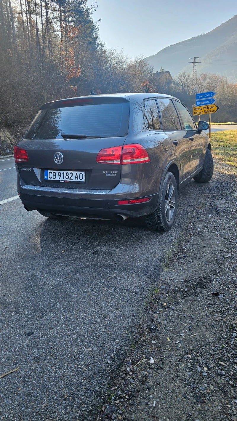 VW Touareg 3000 Disel, снимка 4 - Автомобили и джипове - 52859918