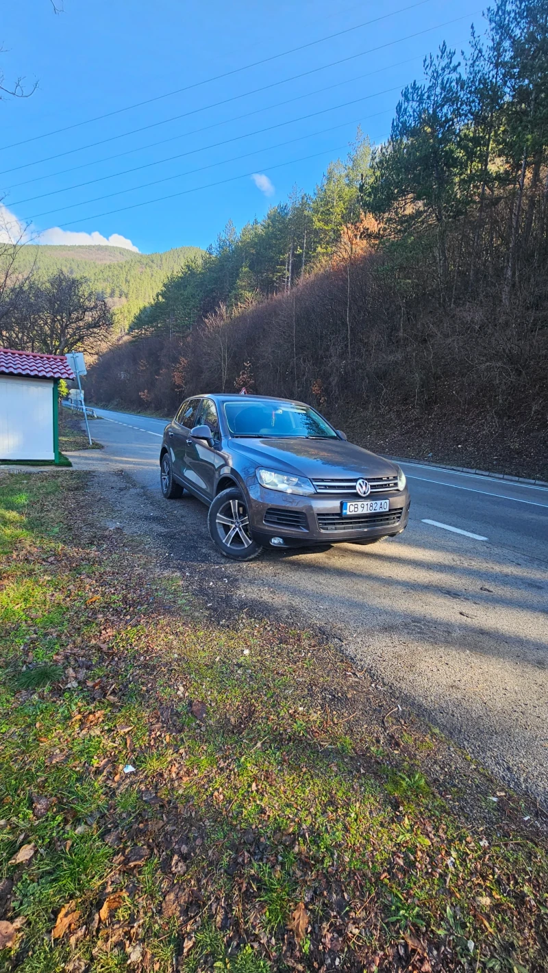 VW Touareg 3000 Disel, снимка 3 - Автомобили и джипове - 52859918