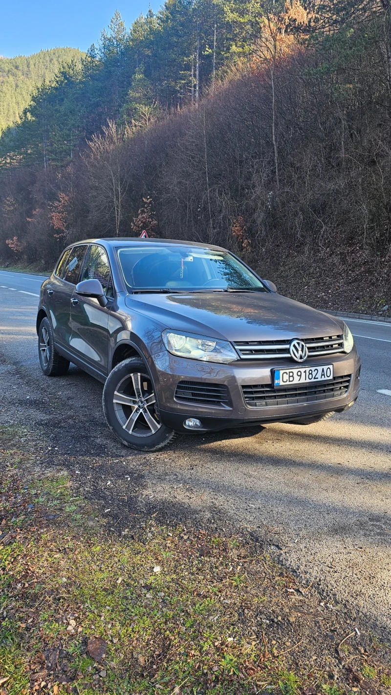 VW Touareg 3000 Disel