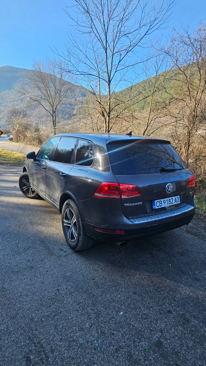 VW Touareg 3000 Disel, снимка 7 - Автомобили и джипове - 52859918