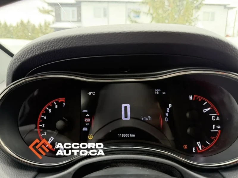 Dodge Durango 2018 Dodge Durango GT AWD, снимка 7 - Автомобили и джипове - 53108260