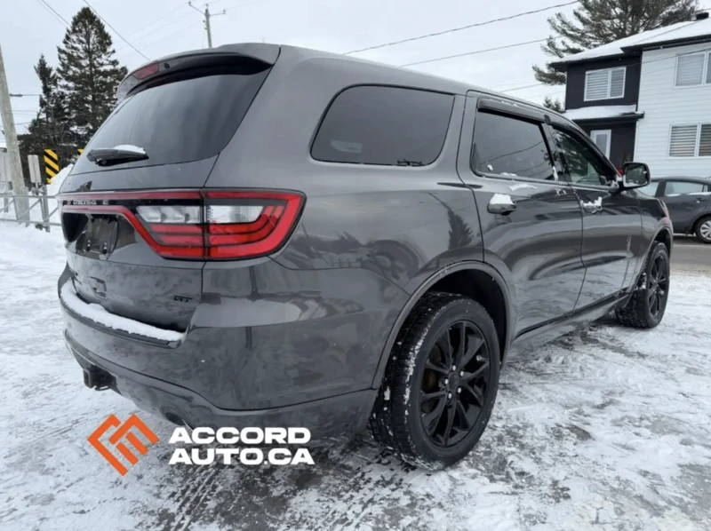 Dodge Durango 2018 Dodge Durango GT AWD, снимка 3 - Автомобили и джипове - 53108260