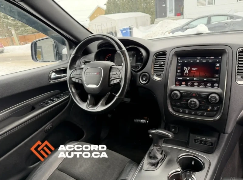 Dodge Durango 2018 Dodge Durango GT AWD, снимка 6 - Автомобили и джипове - 53108260