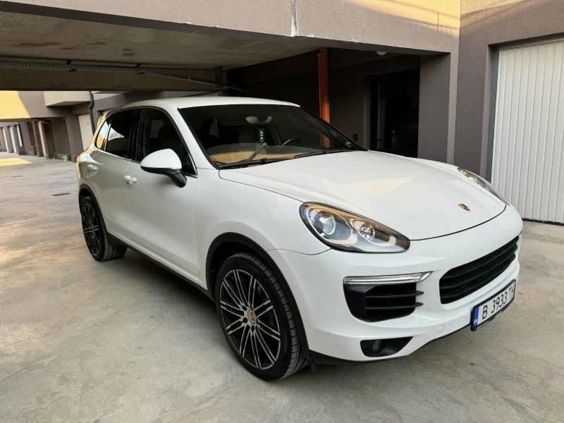 Porsche Cayenne 3.0D Face Lift, снимка 3 - Автомобили и джипове - 53163897