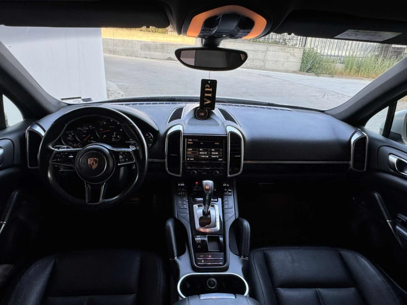 Porsche Cayenne 3.0D Face Lift, снимка 8 - Автомобили и джипове - 53163897