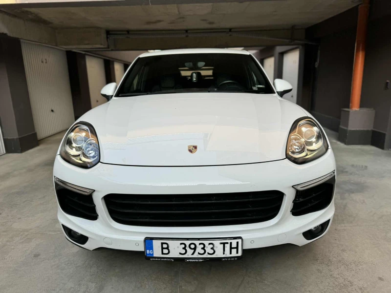 Porsche Cayenne 3.0D Face Lift, снимка 2 - Автомобили и джипове - 53163897