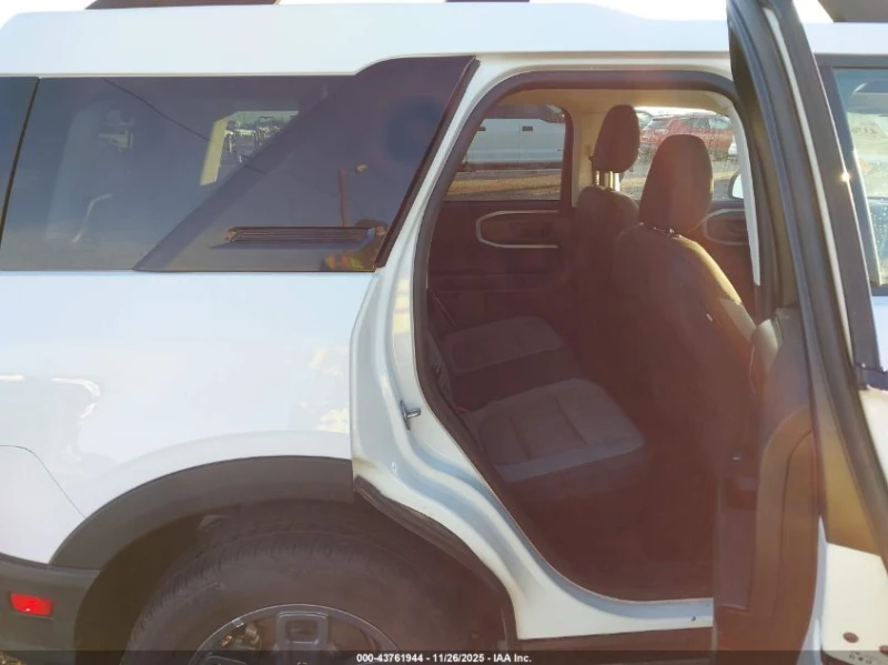 Ford Bronco 1.5l Sport Big Bend, снимка 8 - Автомобили и джипове - 53577397