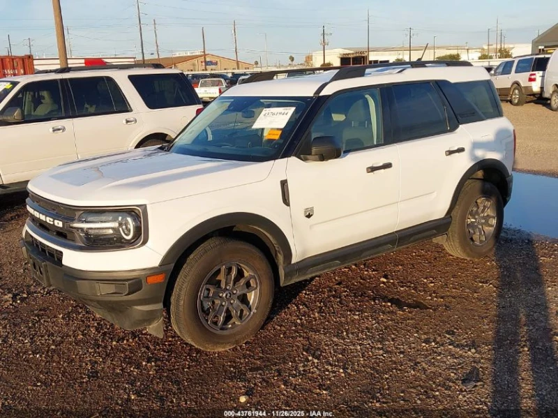 Ford Bronco 1.5l Sport Big Bend, снимка 2 - Автомобили и джипове - 53577397