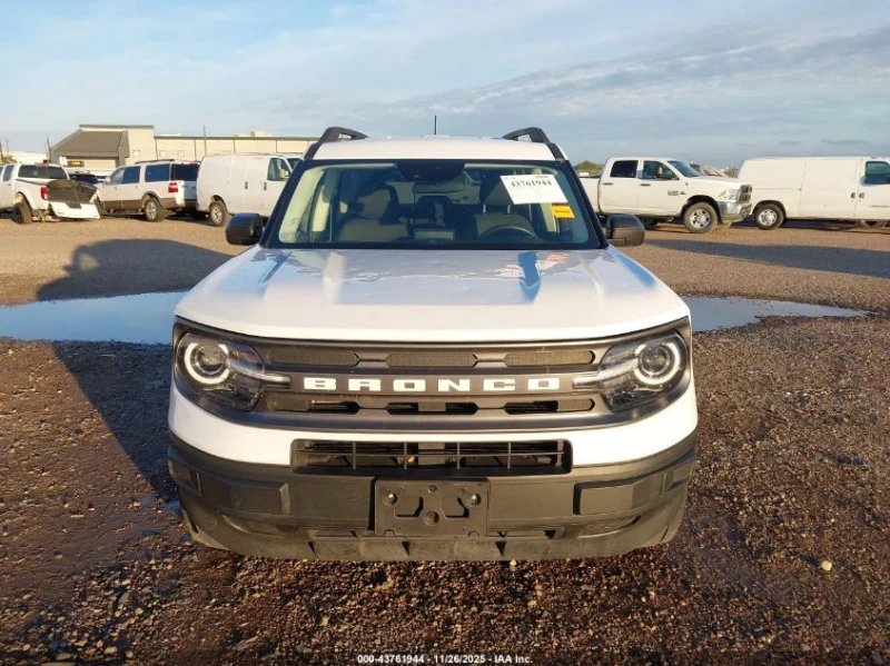 Ford Bronco 1.5l Sport Big Bend, снимка 12 - Автомобили и джипове - 53577397