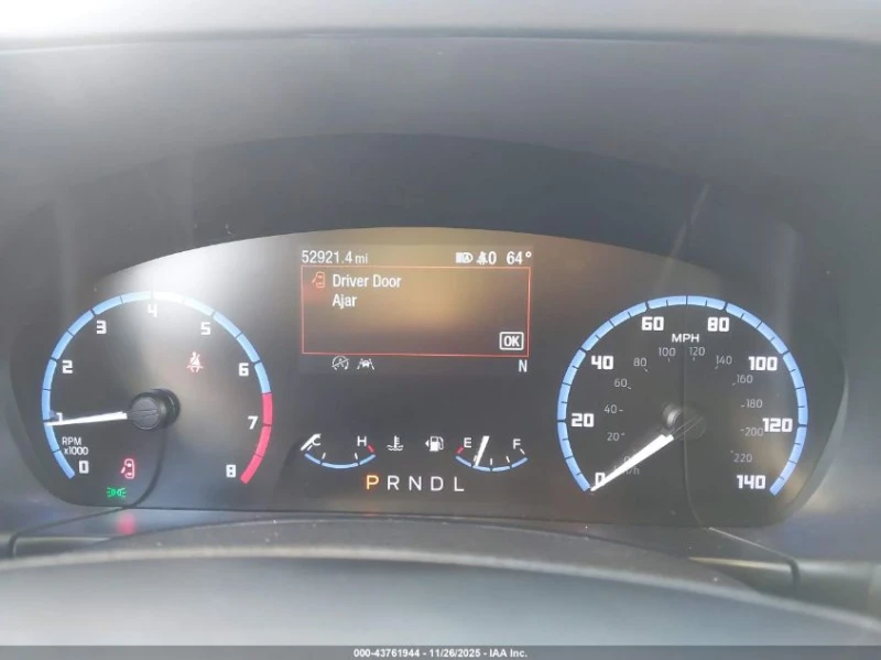 Ford Bronco 1.5l Sport Big Bend, снимка 7 - Автомобили и джипове - 53577397