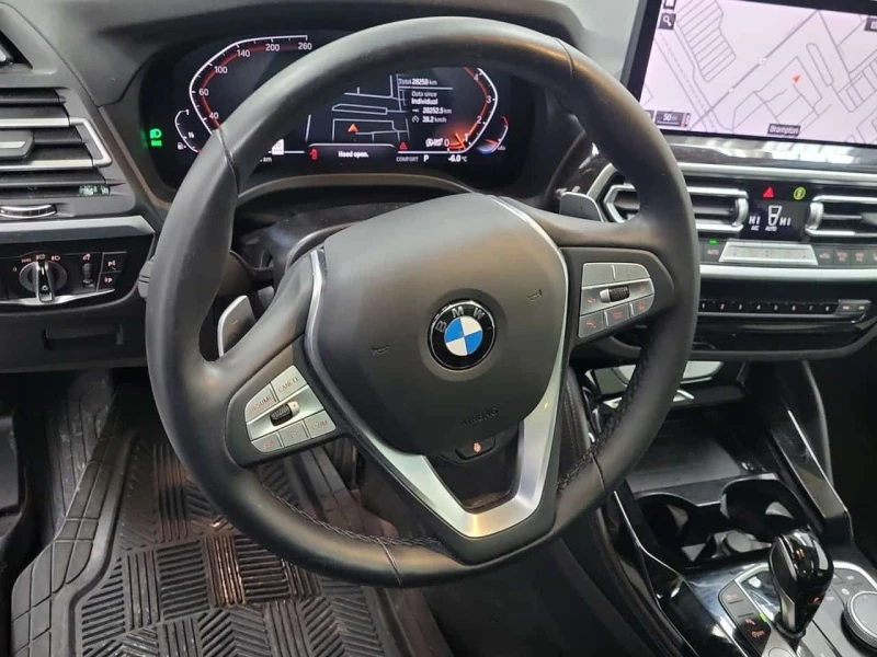 BMW X4 XDRIVE30I * ДИСТРОНИК / ПОДГРЕВИ / ПАНОРАМА, снимка 11 - Автомобили и джипове - 53594780