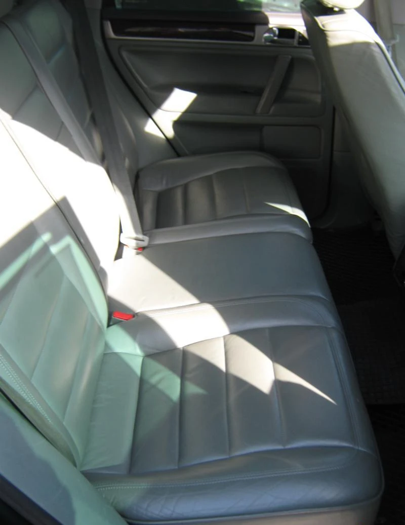 VW Touareg 5.0 V10 TDI, снимка 11 - Автомобили и джипове - 54354869