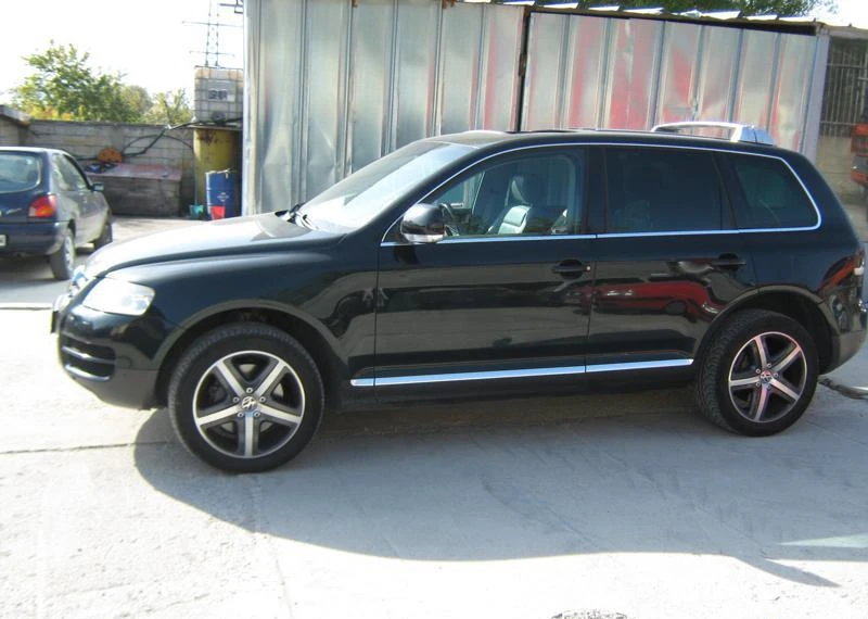 VW Touareg 5.0 V10 TDI, снимка 4 - Автомобили и джипове - 54354869