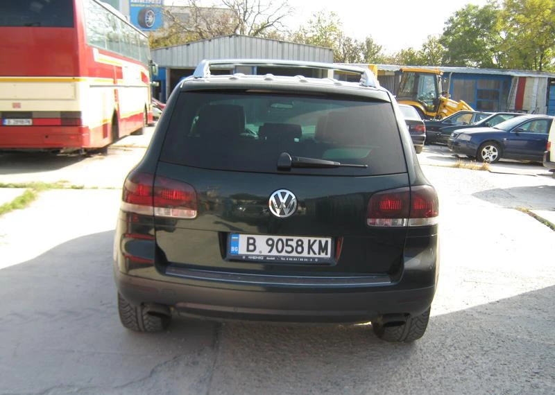 VW Touareg 5.0 V10 TDI, снимка 2 - Автомобили и джипове - 54354869