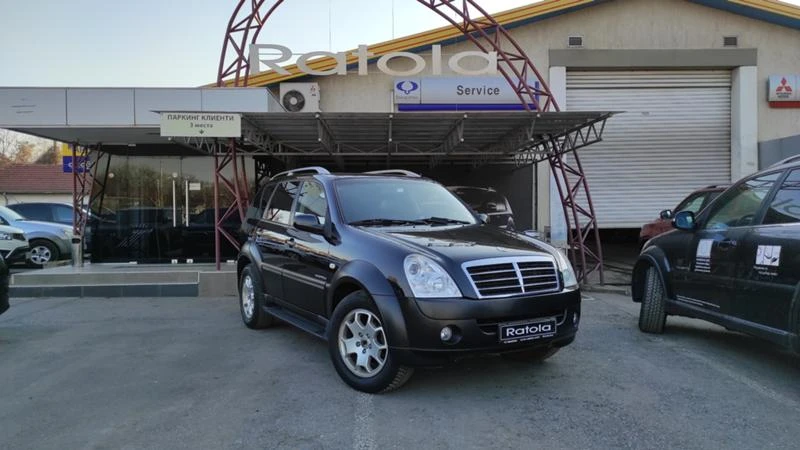 SsangYong Rexton II 2.7 XDI - изображение 3