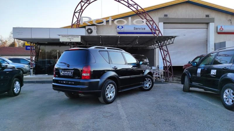 SsangYong Rexton II 2.7 XDI - изображение 5