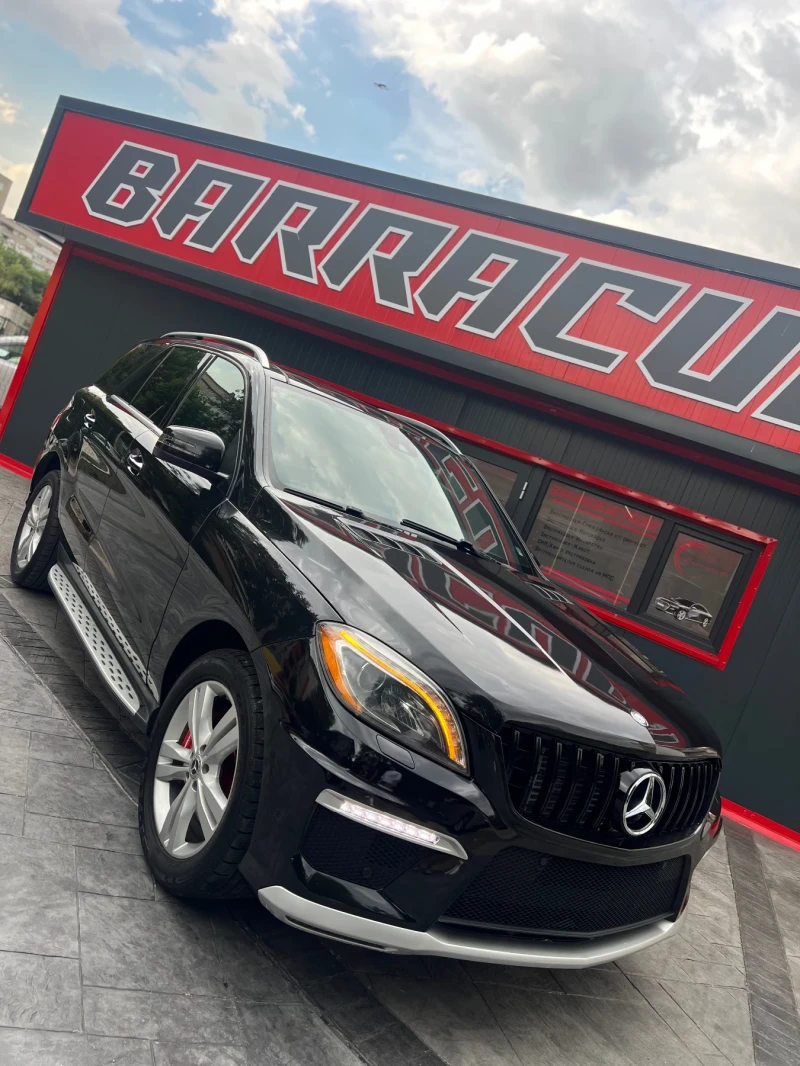 Mercedes-Benz ML 350 * * * AMG* * * W166* * - 37499 лв. - 22856122 1
