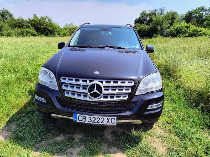 Mercedes-Benz ML Final edition - 21999 лв. - 64229360 1