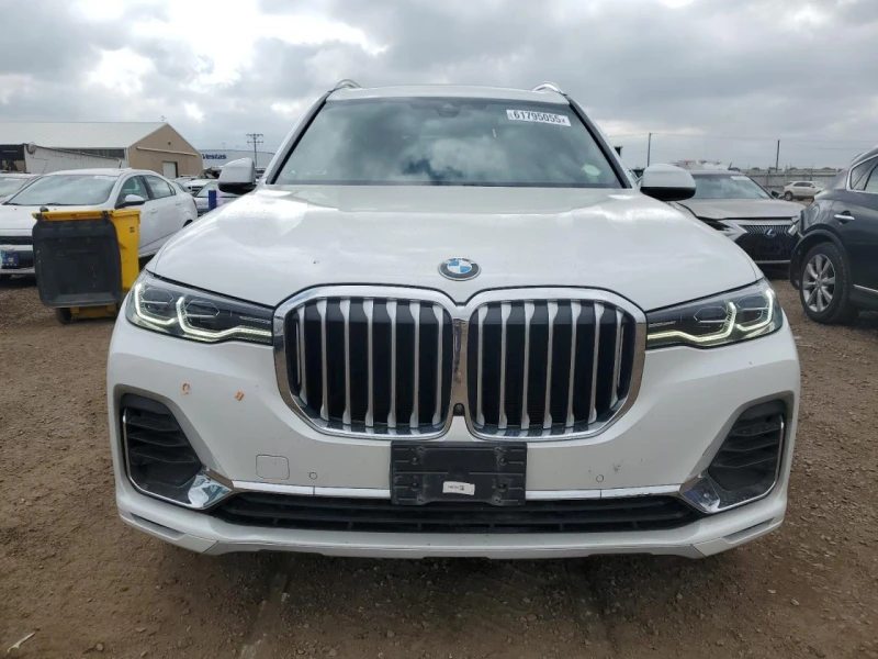 BMW X7 XDRIVE40I - 72000 лв. - 37452864 1