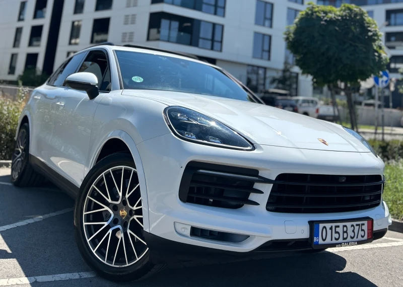 Porsche Cayenne CAYENNE* DISTRONIC* КАТО НОВА - 76900 лв. - 57442783 1