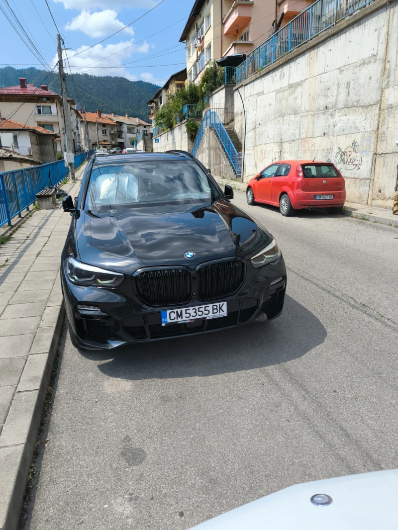 BMW X5 xDrive 40i - 79000 лв. - 60869914 1