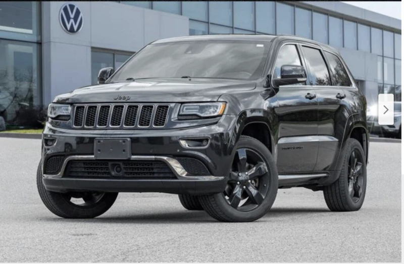 Jeep Grand cherokee 5.7* V8* 8ZF* ПОДГРЕВ* КАМЕРА* КЕЙЛЕС* LANE* ASSIS - 25999 лв. - 27559844 1