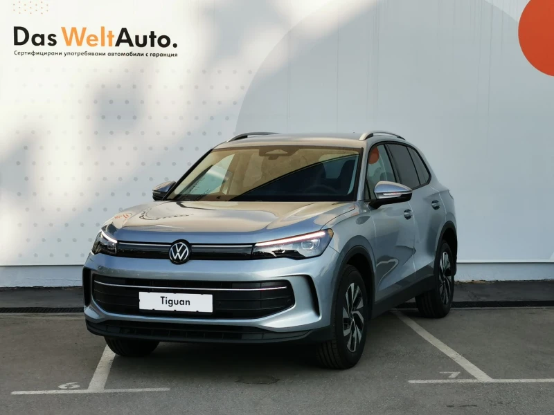 VW Tiguan Life Plus 1.5 eTSI DSG - 74000 лв. - 81440659 1