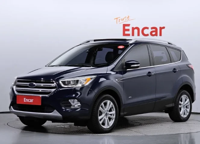 Ford Kuga 2.0 TDCI Trendy - 20920 лв. / 10696.23 € - 35205492 1