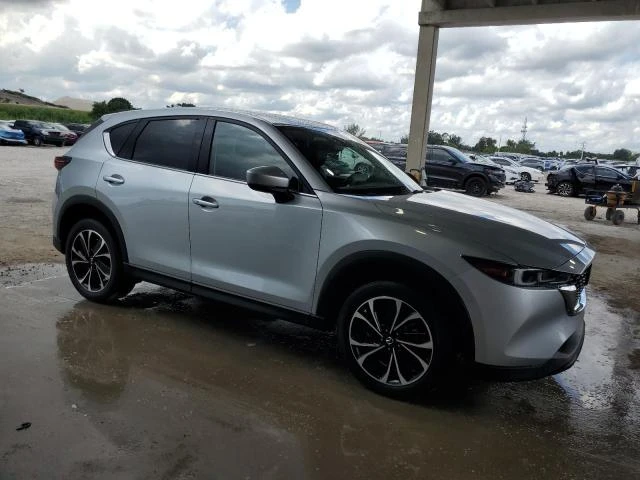 Mazda CX-5 2.5 - изображение 4