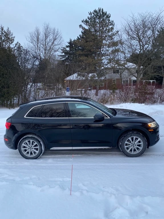 Audi Q5 * Progressiv * CARFAX * ЦЕНА ДО БГ, снимка 4 - Автомобили и джипове - 52975766