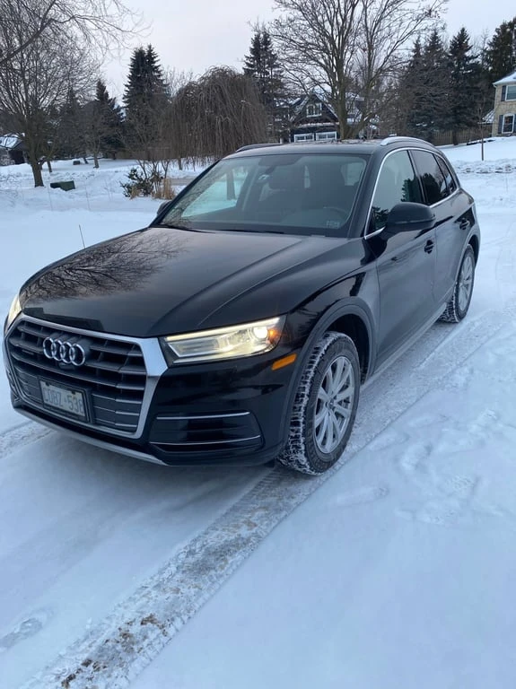 Audi Q5 * Progressiv * CARFAX * ЦЕНА ДО БГ