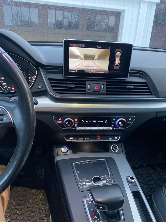 Audi Q5 * Progressiv * CARFAX * ЦЕНА ДО БГ, снимка 9 - Автомобили и джипове - 52975766