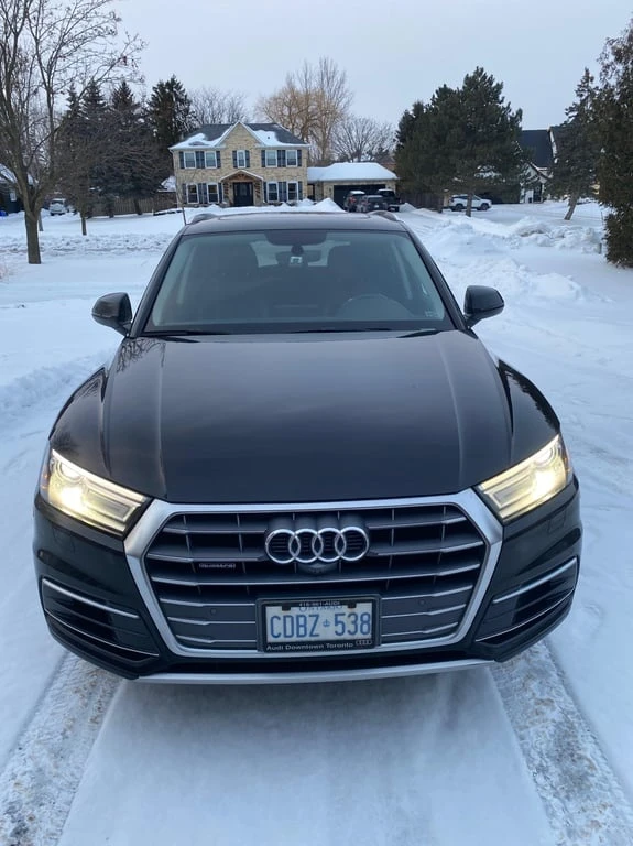 Audi Q5 * Progressiv * CARFAX * ЦЕНА ДО БГ, снимка 2 - Автомобили и джипове - 52975766