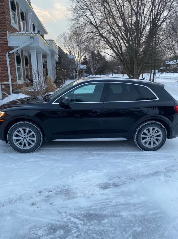 Audi Q5 * Progressiv * CARFAX * ЦЕНА ДО БГ, снимка 3 - Автомобили и джипове - 52975766