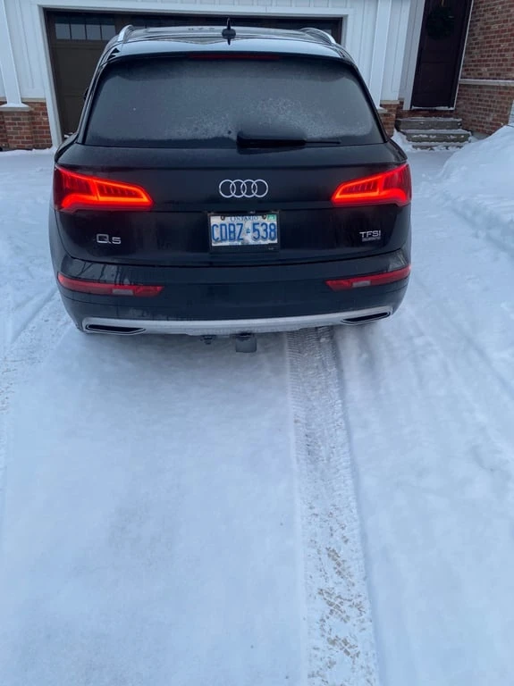 Audi Q5 * Progressiv * CARFAX * ЦЕНА ДО БГ, снимка 5 - Автомобили и джипове - 52975766