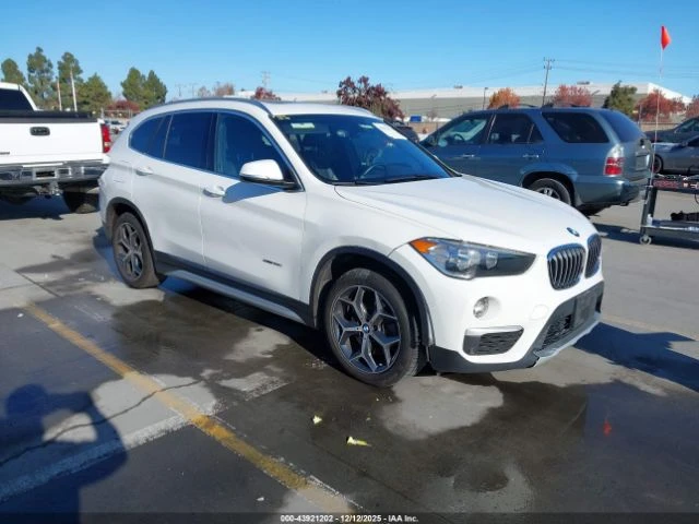 BMW X1 ПОДГРЕВ* КАМЕРА* КЕЙЛЕС* LANE* ASSIST