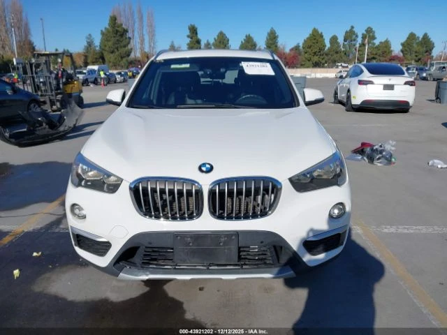 BMW X1 ПОДГРЕВ* КАМЕРА* КЕЙЛЕС* LANE* ASSIST, снимка 12 - Автомобили и джипове - 53124728