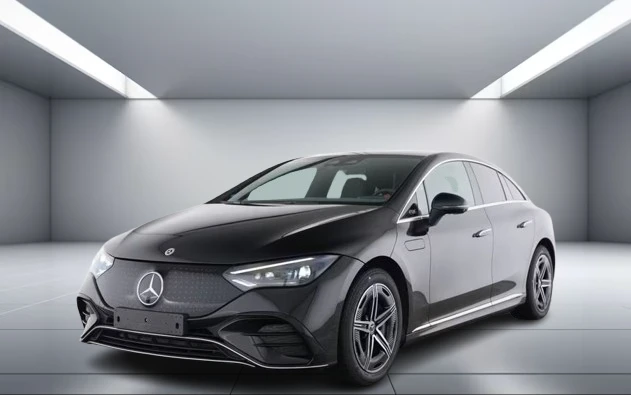 Mercedes-Benz EQE 350 4Matic = AMG Line = Гаранция