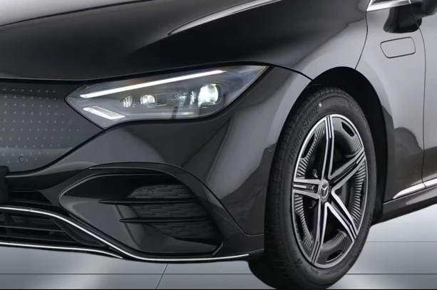Mercedes-Benz EQE 350 4Matic = AMG Line = Гаранция, снимка 3 - Автомобили и джипове - 54710915