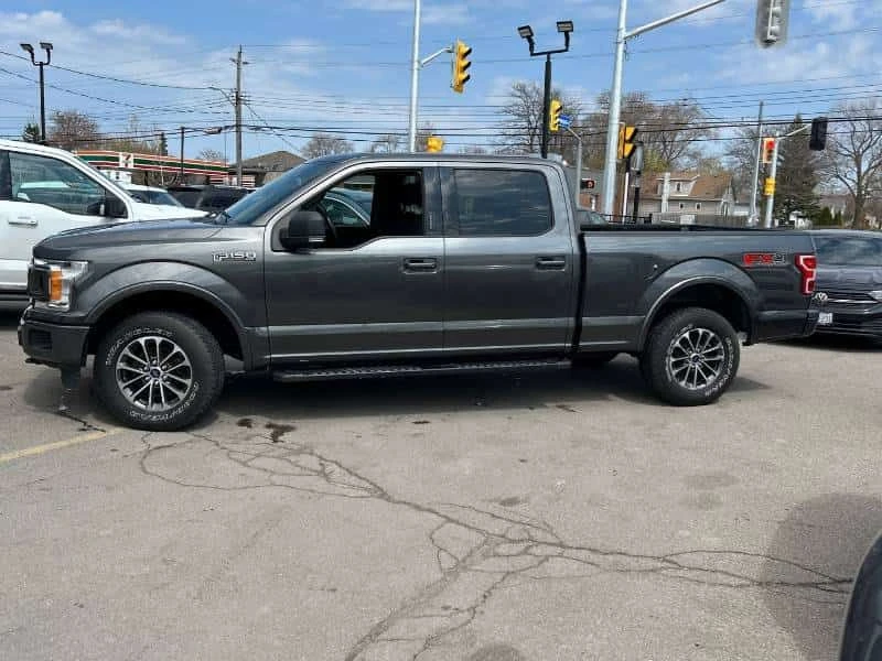 Ford F150 * 4WD SuperCrew Box * АВТОКРЕДИТ* , снимка 2 - Автомобили и джипове - 55164511