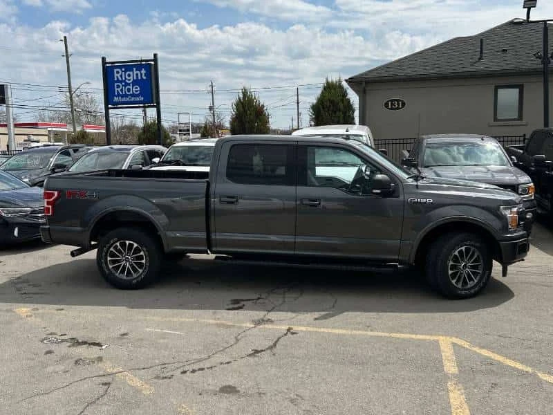 Ford F150 * 4WD SuperCrew Box * АВТОКРЕДИТ* , снимка 3 - Автомобили и джипове - 55164511