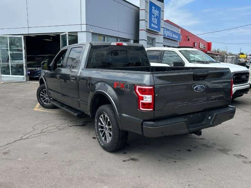 Ford F150 * 4WD SuperCrew Box * АВТОКРЕДИТ* , снимка 13 - Автомобили и джипове - 55164511