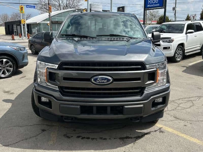 Ford F150 * 4WD SuperCrew Box * АВТОКРЕДИТ* , снимка 6 - Автомобили и джипове - 55164511