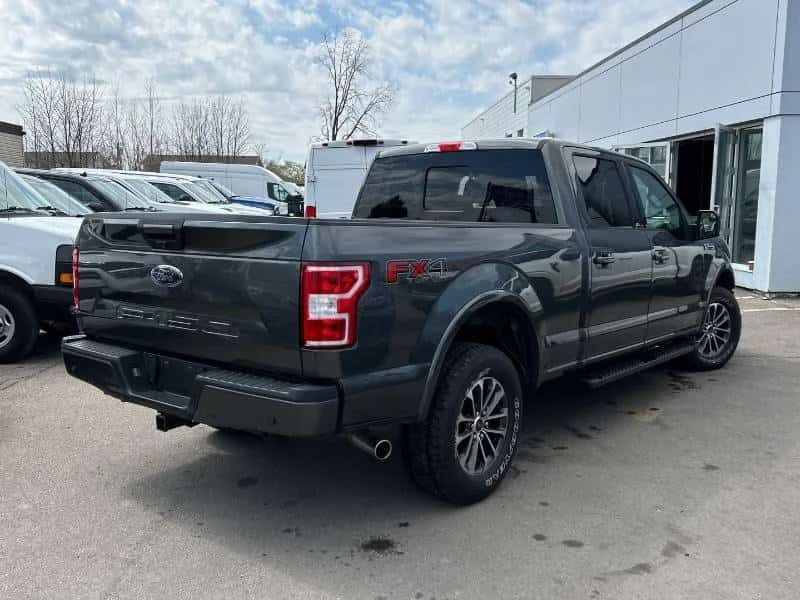Ford F150 * 4WD SuperCrew Box * АВТОКРЕДИТ* , снимка 12 - Автомобили и джипове - 55164511