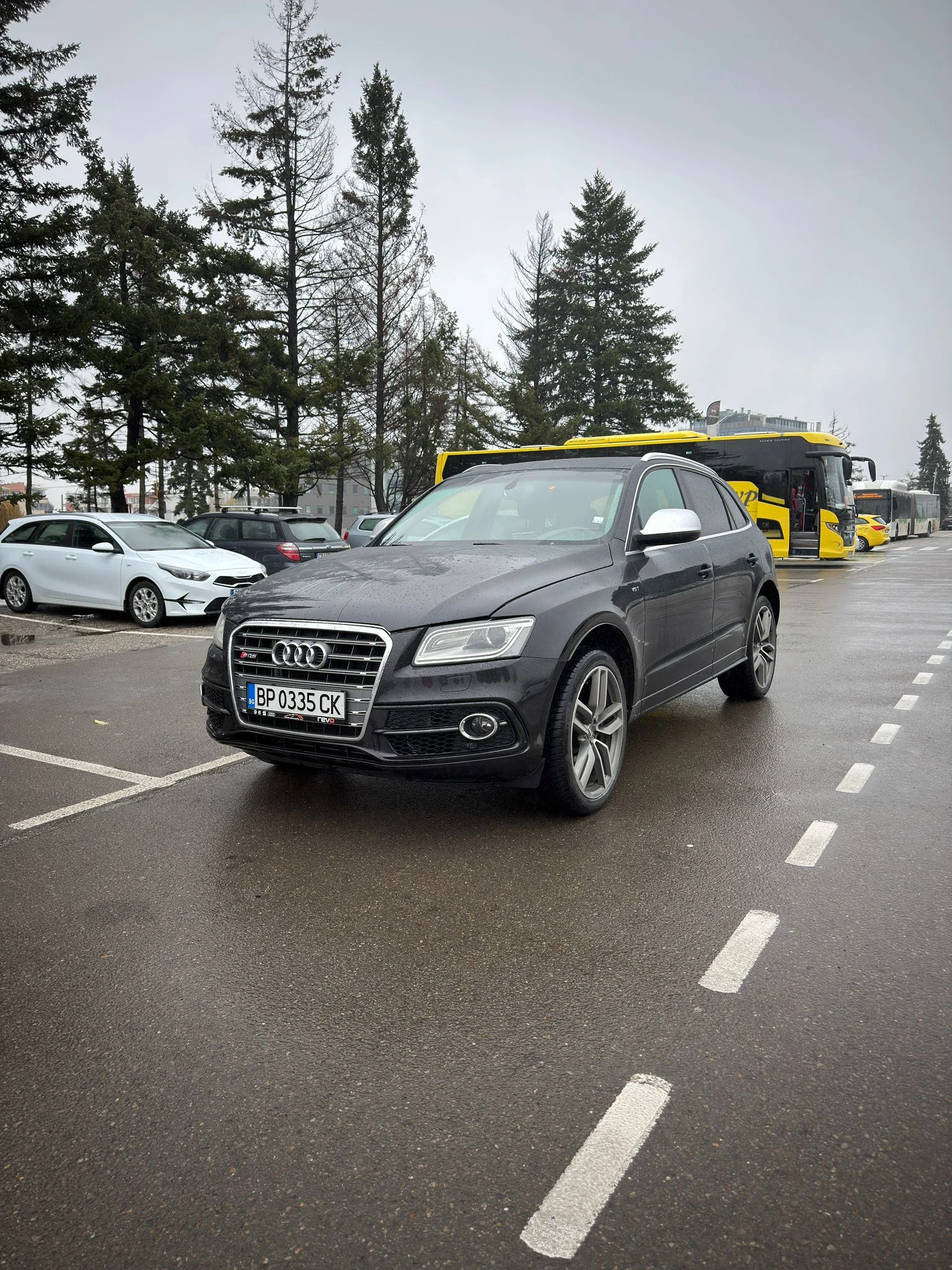 Audi SQ5 НАЛИЧЕН, снимка 1