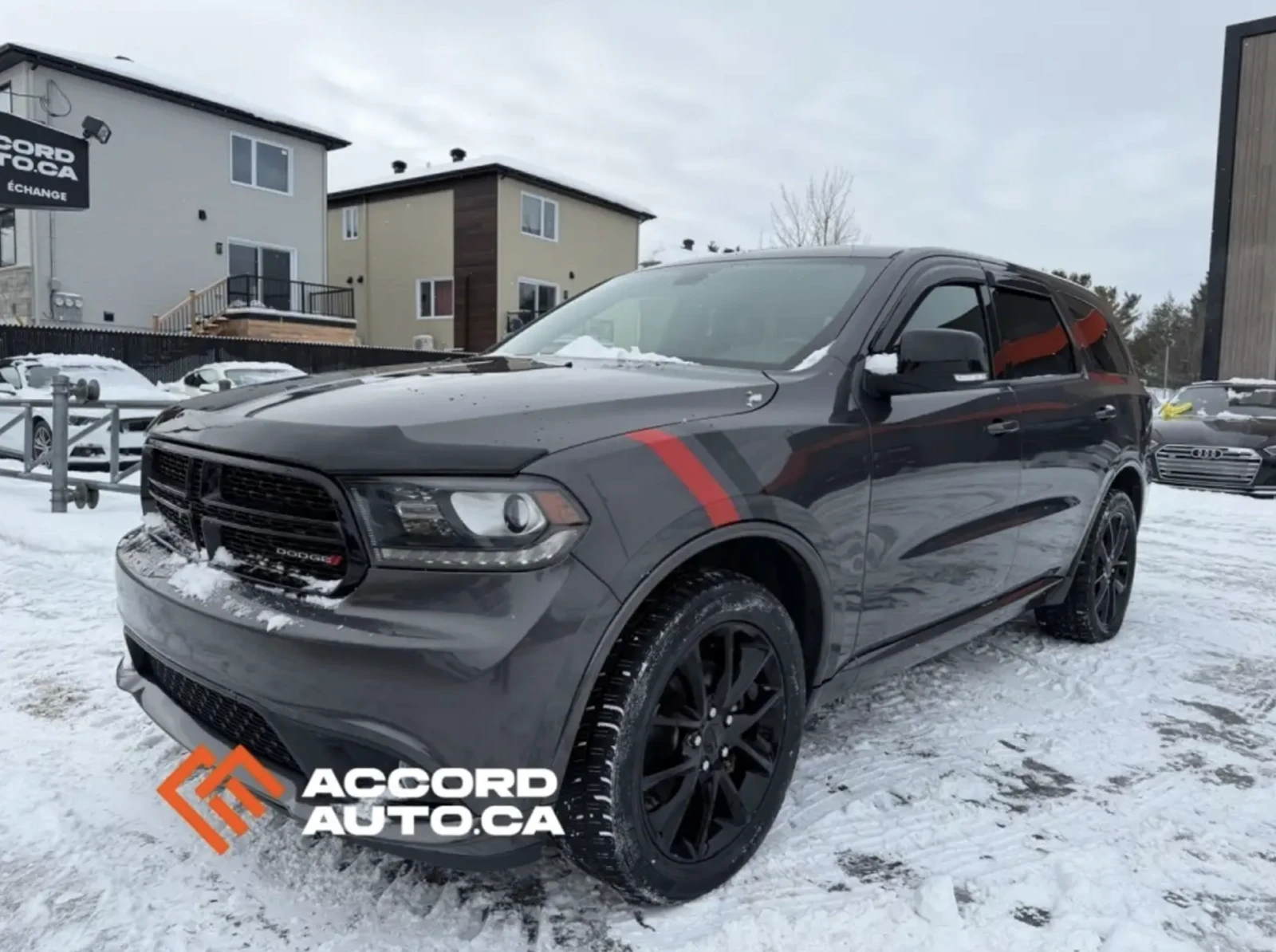 Dodge Durango 2018 Dodge Durango GT AWD, снимка 1