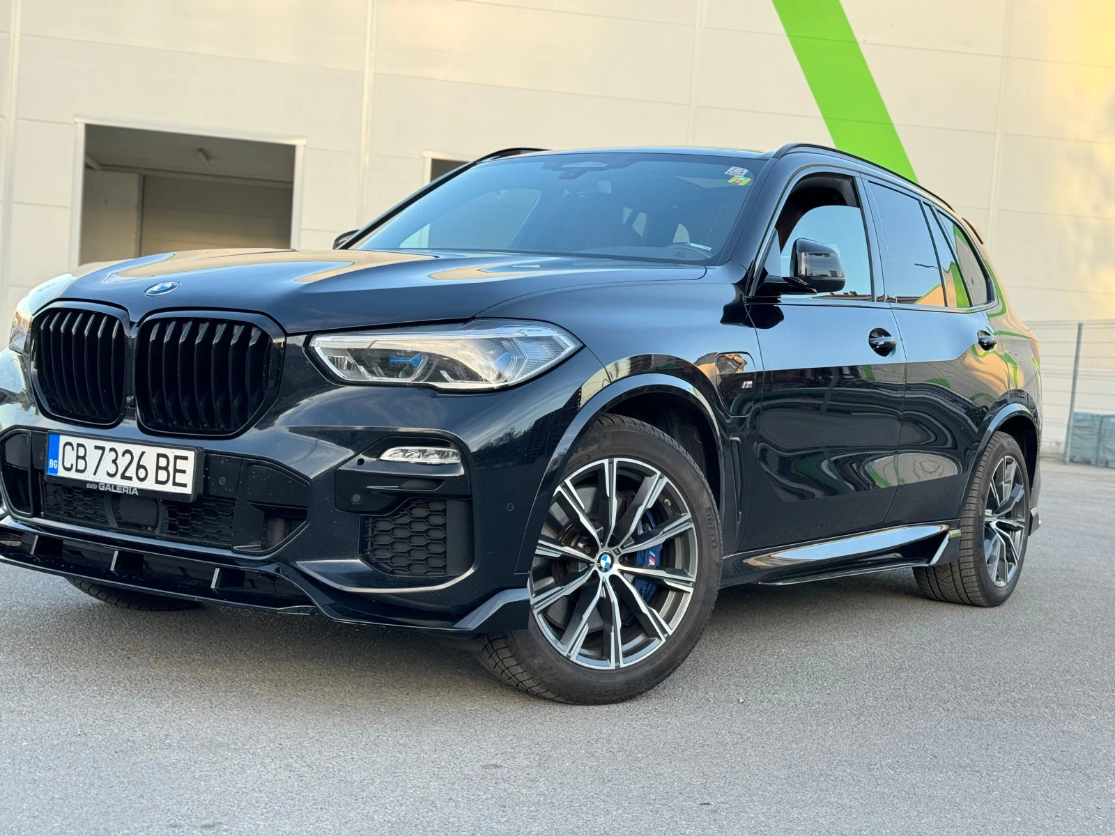 BMW X5M ЛИЗИНГ/HYBRID/М-ПАКЕТ/ INDIVIDUAL /SPORT+ /ФУЛ ЕКС - изображение 8