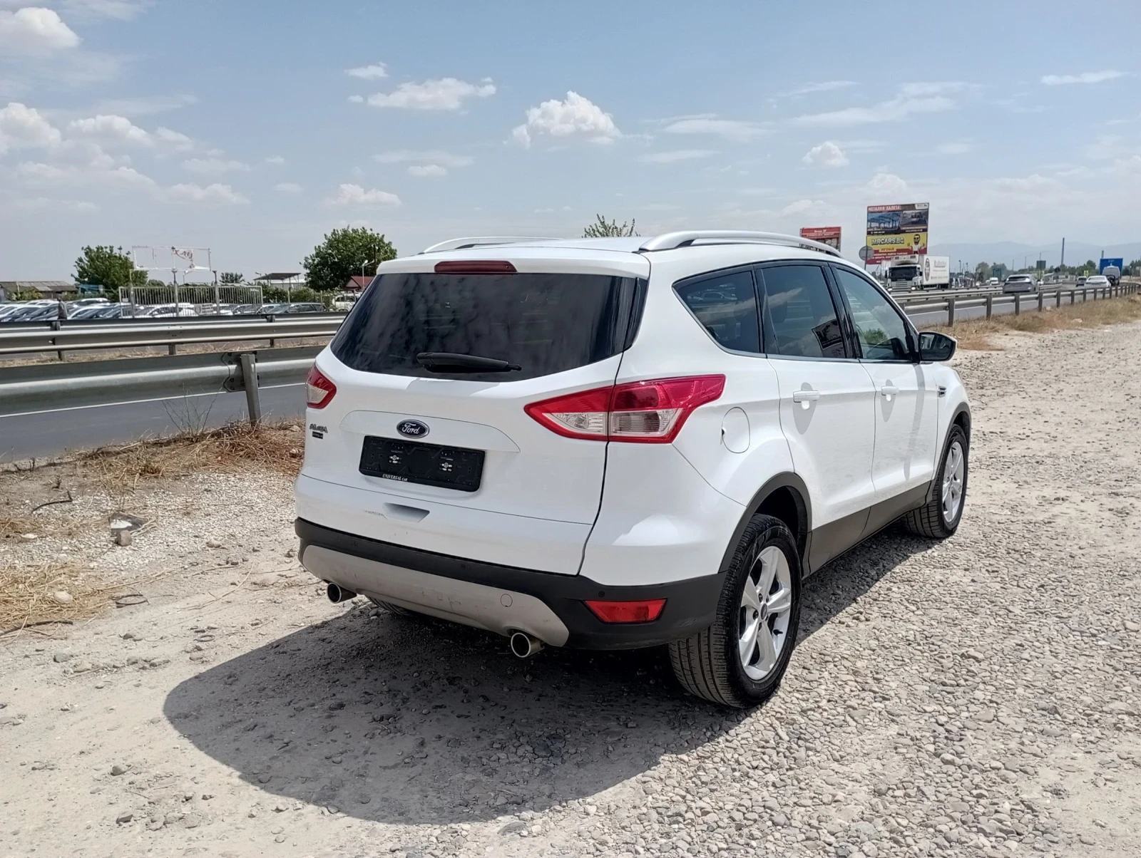 Ford Kuga 4x4, EURO 6 - изображение 5