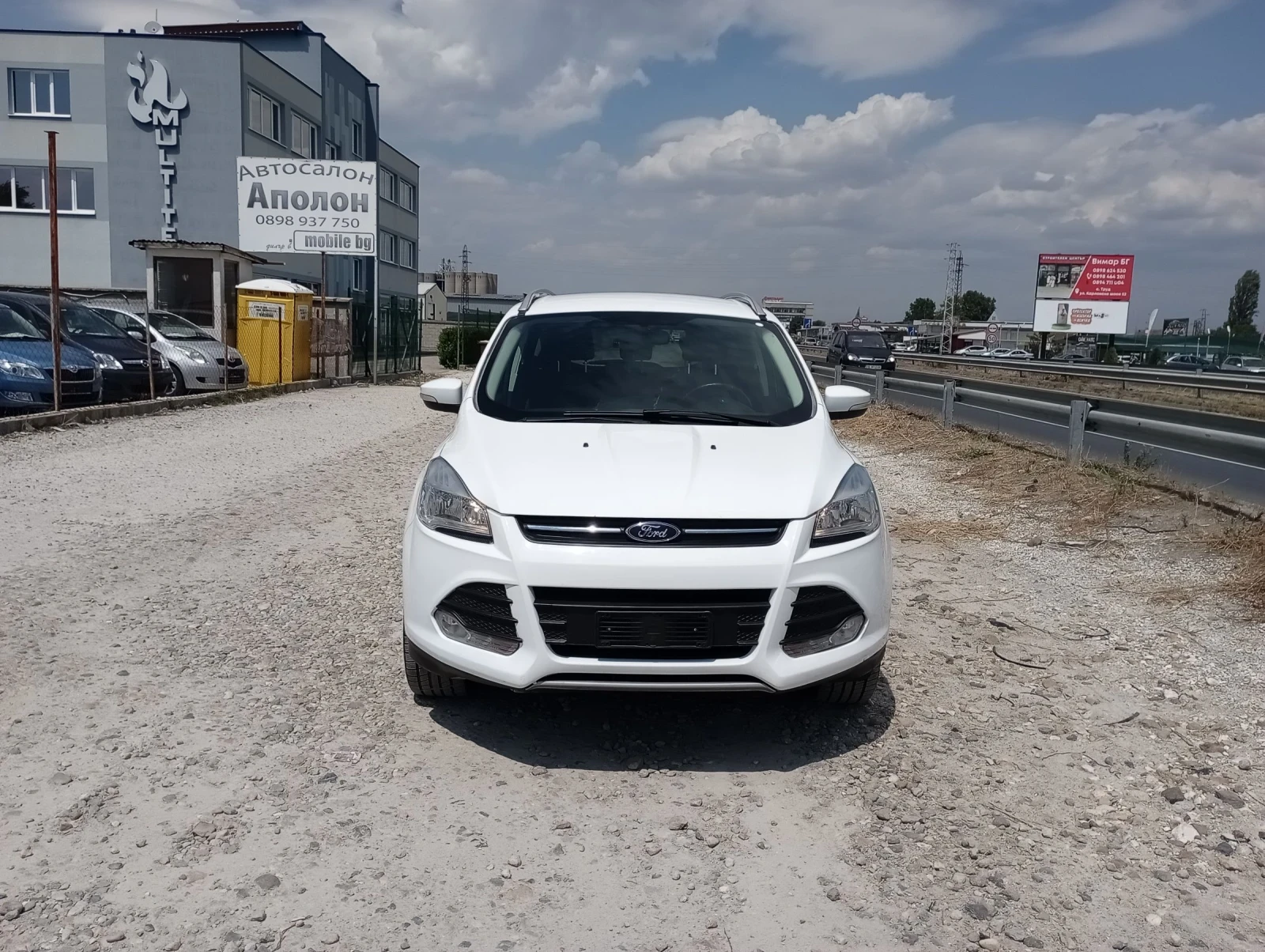 Ford Kuga 4x4, EURO 6 - изображение 2