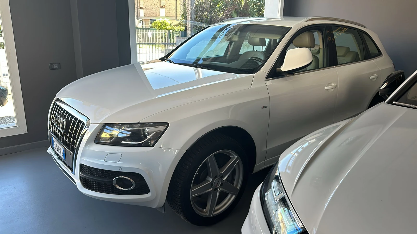 Audi Q5 3.0TDI S-line  - изображение 10